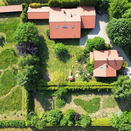 Willa Borowe Kt Warka Zewnętrze zdjęcie