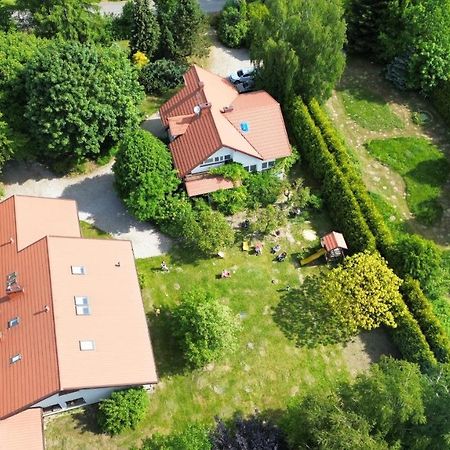 Willa Borowe Kt Warka Zewnętrze zdjęcie